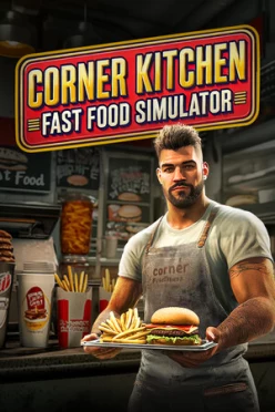 Cover zu CORNER KITCHEN FAST FOOD SIMULATOR