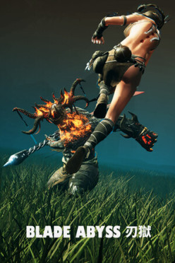Cover zu Blade Abyss