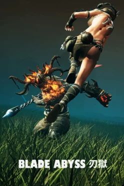 Cover zu BLADE ABYSS