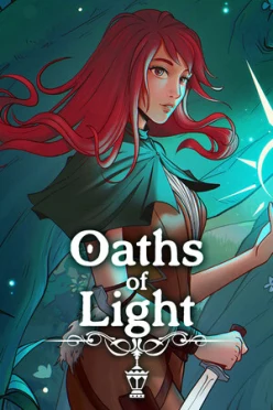 Cover zu OATHS OF LIGHT - CHAPTER I