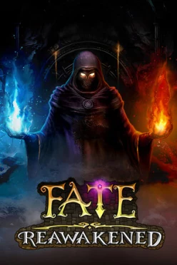 Cover zu FATE - REAWAKENED