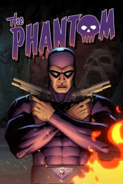 Cover zu THE PHANTOM