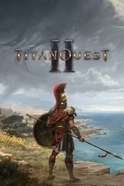 Cover zu TITAN QUEST 2