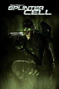 Cover zu SPLINTER CELL