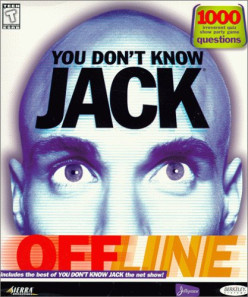Cover zu You Don't Know Jack Vol. 5 - Offline