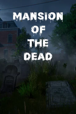 Cover zu HERRENHAUS DER TOTEN