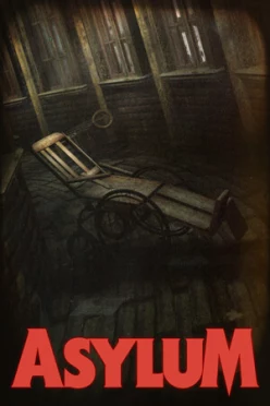 Cover zu ASYLUM