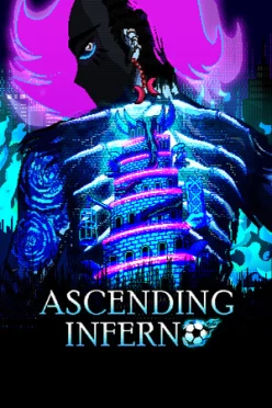 Cover zu ASCENDING INFERNO