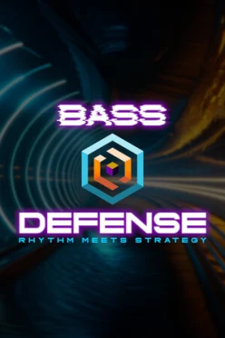 Cover zu BASS DEFENSE - RHYTHM MEETS STRATEGY