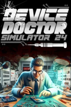 Cover zu DEVICE DOCTOR SIMULATOR 2024