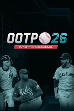 Cover zu OUT OF THE PARK BASEBALL 26