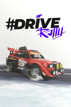 Cover zu #DRIVE RALLY