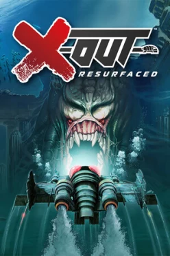 Cover zu X-OUT - RESURFACED