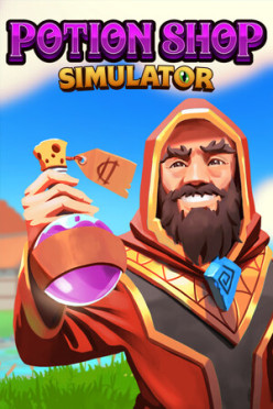 Cover zu Potion Shop Simulator