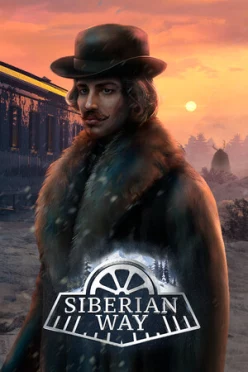 Cover zu SIBERIAN WAY
