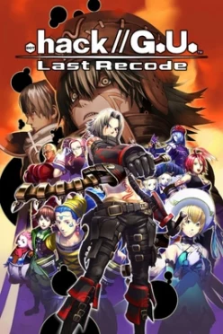 Cover zu .HACK//G.U. LAST RECODE