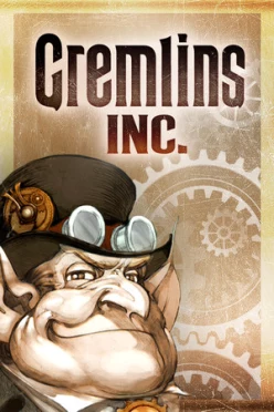 Cover zu GREMLINS, INC.