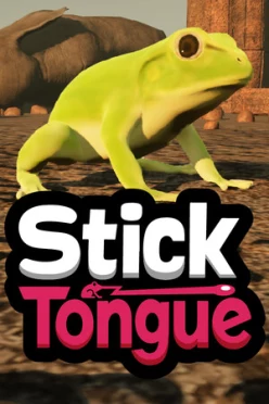 Cover zu STICK TONGUE