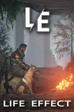 Cover zu LIFE EFFECT