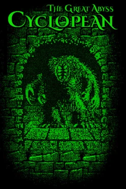 Cover zu CYCLOPEAN - THE GREAT ABYSS
