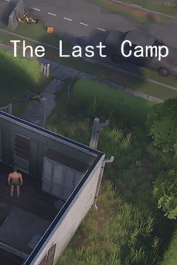 Cover zu THE LAST CAMP