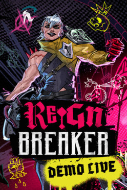 Cover zu Reignbreaker