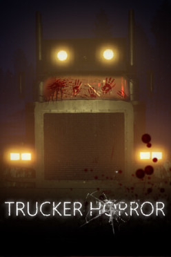 Cover zu Trucker Horror