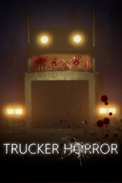 Cover zu TRUCKER HORROR