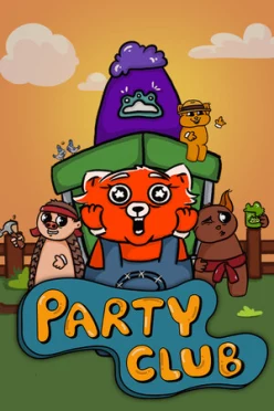 Cover zu PARTY CLUB