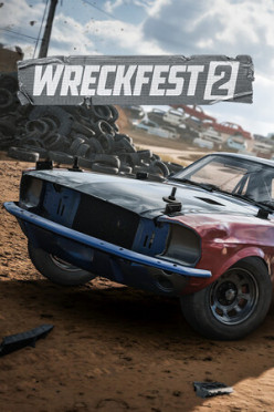 Cover zu Wreckfest 2
