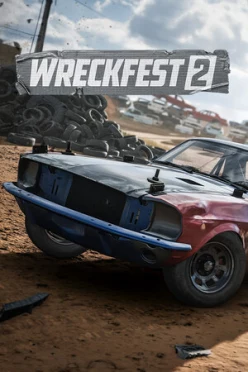 Cover zu WRECKFEST 2