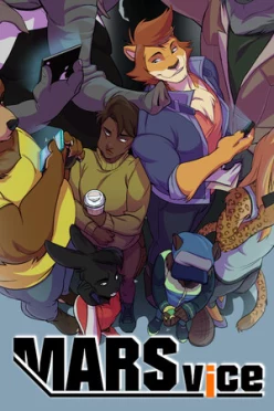 Cover zu MARS VICE