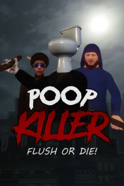Cover zu POOP KILLER - FLUSH OR DIE