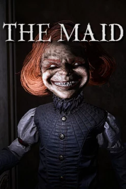 Cover zu THE MAID