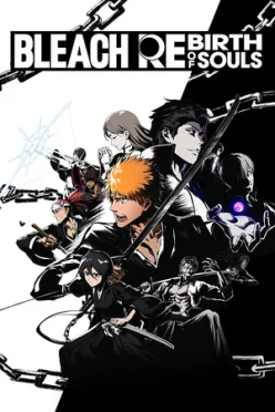 Cover zu BLEACH REBIRTH OF SOULS
