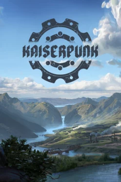 Cover zu KAISERPUNK