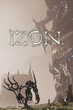 Cover zu IZON.