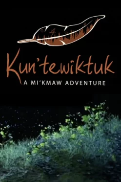 Cover zu KUN’TEWIKTUK - A MI’KMAW ADVENTURE