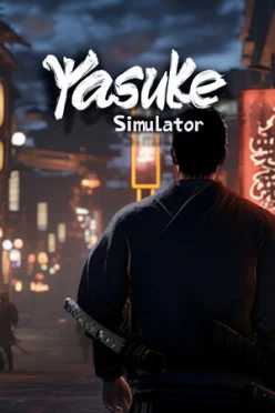 Cover zu YASUKE SIMULATOR