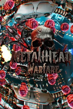 Cover zu METAL HEAD WARFARE