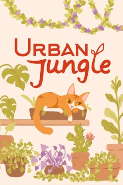 Cover zu URBAN JUNGLE