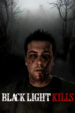 Cover zu BLACK LIGHT KILLS