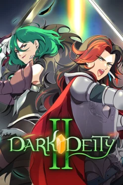 Cover zu DARK DEITY 2