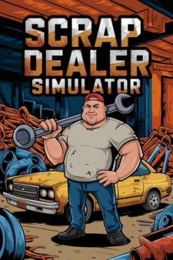 Cover zu SCRAP DEALER SIMULATOR
