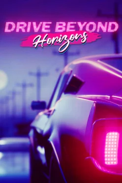 Cover zu DRIVE BEYOND HORIZONS
