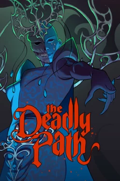 Cover zu THE DEADLY PATH