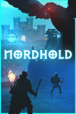Cover zu NORDHOLD