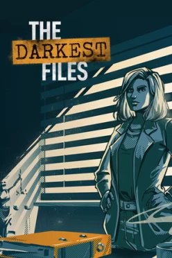 Cover zu THE DARKEST FILES