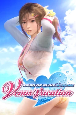Cover zu VENUS VACATION PRISM - DEAD OR ALIVE XTREME