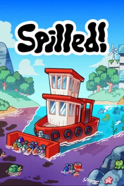 Cover zu SPILLED!